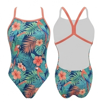 Strok Pro-Custom Mujer (Azul Marino, XS)