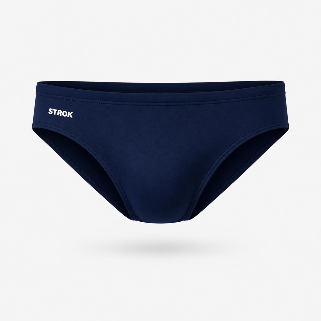Bañador Hombre Slip Azul Marino | StrokSwim