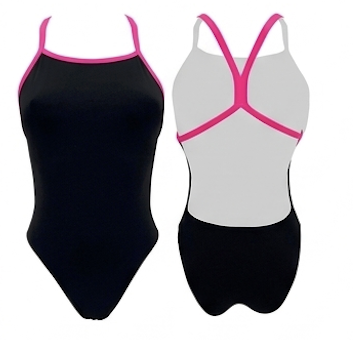 Bañador Completo Strok Elite-One (Azul Marino, XS)